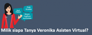 Tanya Veronika Asisten Virtual