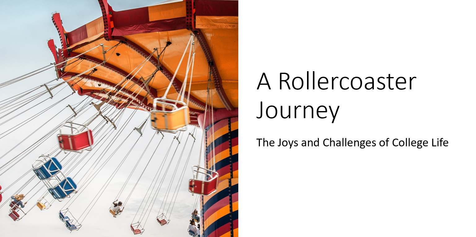 The Joys and Challenges of College Life A Rollercoaster Journey