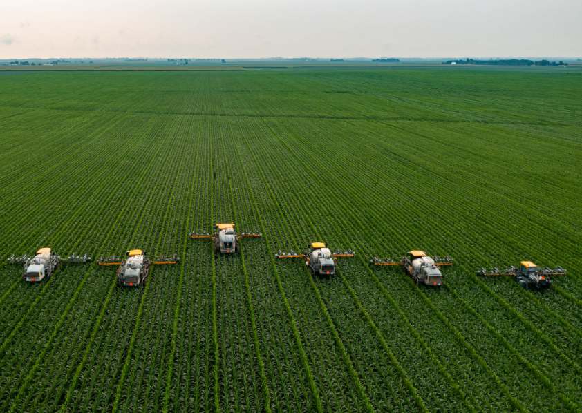 Smart Farming di Negara Maju Revolusi Pertanian yang Mengubah Paradigma