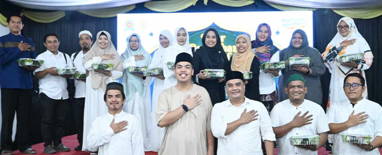 Kesucian Ramadhan dan Penghargaan Acara Spesial di UNPAB