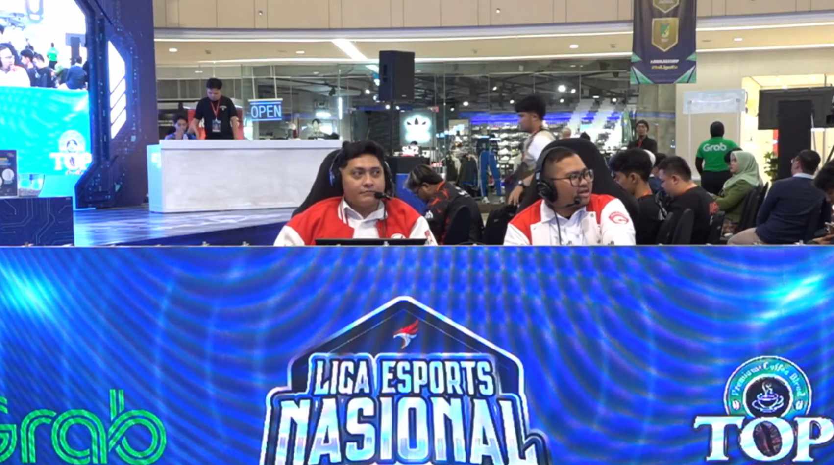 Grand Final Liga Esports Nasional Pelajar 2024 Surabaya Jadi Tuan Rumah Ajang Bergengsi