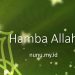 Pengertian Hamba Allah adalah