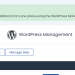 Seting domain dan hosting pertama kali