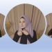 Bagaimana Cara Pakai Kerudung Pashmina